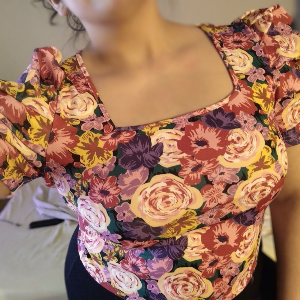 Shein XL Top